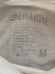 Sublime Tshirt SUBLIME Brand T-shirt WHAT I GOT Size Medium
