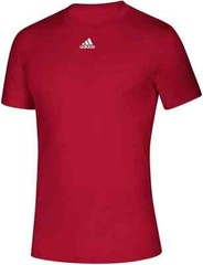 Adidas Men’s Creator Short Sleeve T Shirt Red EK0092 Size XL (Y199)