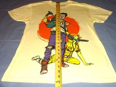 Electric Zombie Teenage Mutant Ninja Turtles Casey Jones April O’Neil Small TMNT