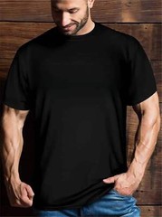 All-Season American Veteran Flag Eagle Tee – Casual Crew Neck, Stretchable Comfo