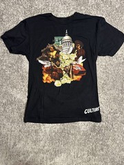 Migos YRN Culture T Shirt Medium Rare Offset Takeoff Quavo Tee