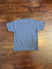 Faded Slayer Band Tee sz L measurements pictured