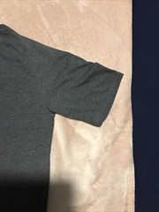Dickies Performance Tee, Temp-iq Dark Gray M Size, Moisture Wicking
