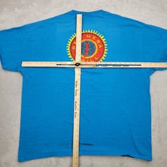 Red Mesa Grill Shirt Mens XXL Bar Restaurant Boyne Traverse City Vintage Adult