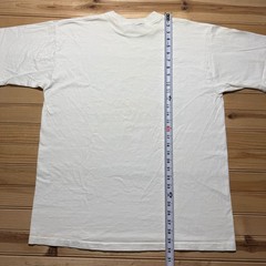 Vintage 90s Air Waves Hummingbird Floral Single Stitch Graphic T-Shirt USA – XL