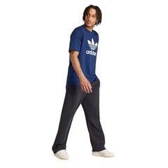 Adidas Originals Trefoil T-Shirt – Navy Blue Men’s Logo Tee