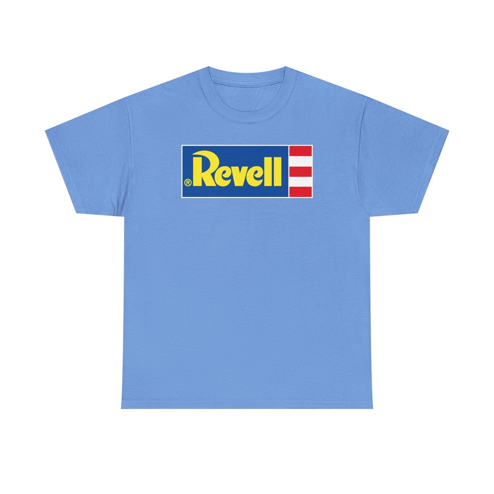 Revell Scale Models Unisex Tee, Plastic Model Kit Manufacturer History Shirt,