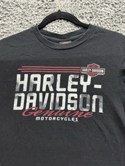 Harley-Davidson Shirt Y2K Birmingham AL Motorcycle SHIRT Size M