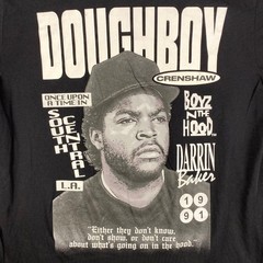 Boyz N The Hood Doughboy Ice Cube Movie T Shirt Crenshaw Graphic Tee Large