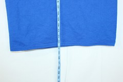 Jerzees – Dri-Power 50/50 T-Shirt Size M Blue