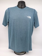 The North Face Men Hyper Layer 2.0 T-Shirt Crew Neck Short Sleeve F1053