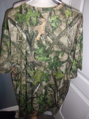 TruTimber Men’s Camo Anti-Odor Shirt Size 2XL NEW