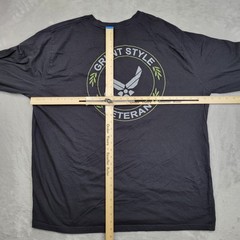 Grunt Style T Shirt Men XXXXL Patriot Military Tactical Vet Police USA 2A 538
