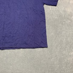 Vintage Hanes Beefy-T T Shirt Men’s S 34-36 Purple Cotton Short Sleeve Classic