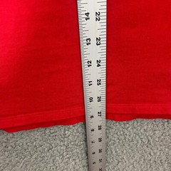 Nike Phoenix Arizona City T-shirt Men’s Medium Red Athletic Short Sleeve Shirt