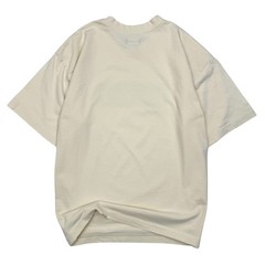 MARKET Chinatown Market T Shirt Mens XL Streetwear Cream Floral Grass Box Logo