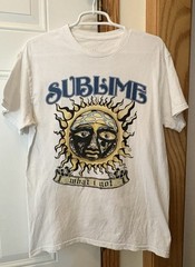 Sublime Tshirt SUBLIME Brand T-shirt WHAT I GOT Size Medium