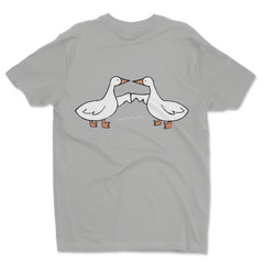 DTF Ducks/ Custom Unisex Soft Style T-Shirts, Next Level- Cotton