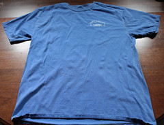 Table Rock Lake Yacht Club T-Shirt Missouri Ozarks Boat Shirt L