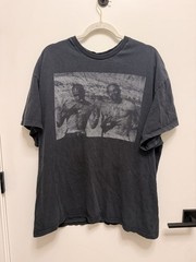 Original Flavor tupac shakur snoop dogg graphicT-Shirt Size xxl/xxlt