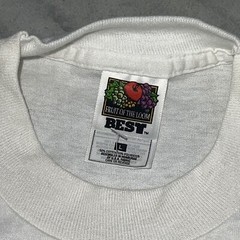 Vintage Big Rodney Beer Single Stitch T Shirt Size Large NWOT