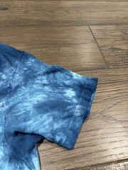 Vintage 1989 The Who Tommy T-Shirt Blue Tie Dye 25th Anniversary Adult Size XL