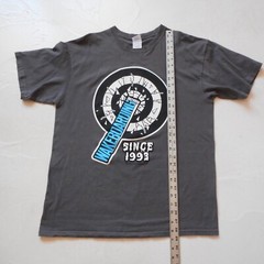 Wakeboarding Magazine T-Shirt Mens L Gray Cotton Short Sleeve Beach Surf Outdoor