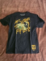 LOT OF 12 RANDOM ROCK RAP METAL BAND T-SHIRTS SZ L