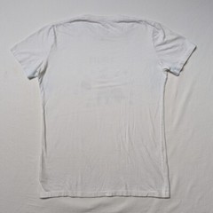 U.P. Unfortunate Portrait Pun T Shirt Louis Size Small