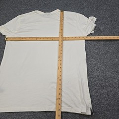 Kuhl Tee Shirt Mens XL Wildfibre Line Organic Cotton Grosgrain Ribbon Enforced
