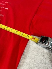 Vintage Disney Winnie The Pooh Friends T-Shirt Men’s Size XL Red Made In USA 90s
