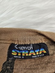 VTG 80’s Kenyon Strata Camouflage Thermax Thermal Top 2XL Bottom XL