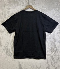 Timberland The Original #10061 Graphic Tee Shirt XXL Black Orange Boot Logo NWT