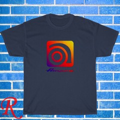 New Ampeg Music Logo Black/Grey/Navy/White Size S-5XL Unisex T-Shirt