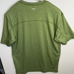 Activewear Men’s light weight easy care Shirt by Ascend Large
