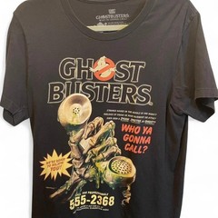 Vintage style Fright Rags Ghostbusters movie horror short sleeve shirt S-5XL