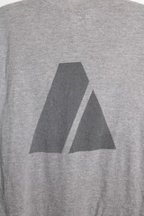 US Army Long Sleeve Training T-shirt Military Shirt Grey Long Sleeves