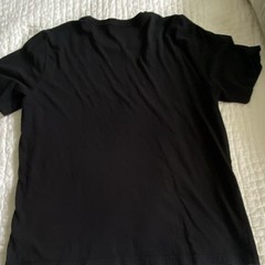 Old Navy Men’s Black Godzilla Graphic Print Crew Neck Short Sleeve T-Shirt L
