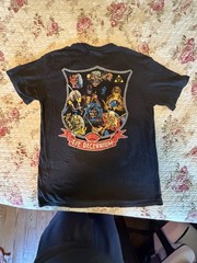 Iron Maiden First 10 Years Shirt. Vintage 1990. Up The Irons!