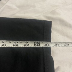 District Made Shirt Men Large Black Cotton Ocean Lightweight Casual Graphic Tee