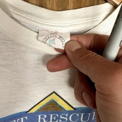 Vintage Pet Rescue Shirt 90s Dogs & Cats Rescue Shirt Size small