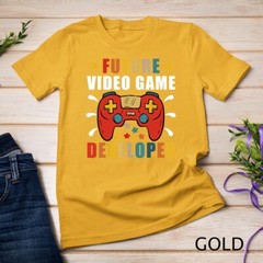 Future Video Game Developer Unisex T-shirt