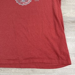 New Jersey Shirt Garden State Lighthouse Graphic Men’s Red XL Cotton Blend Tee
