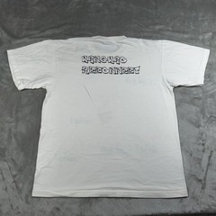 Kangkao Reconnect Shirt Mens Large Holi Rayat Arabic Writing Bat Holy Banners