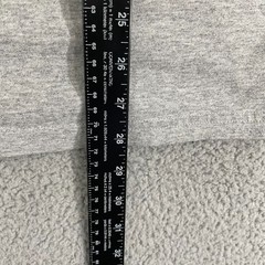 VTG Never Underestimate Stupid People Tee L Gray No Boundaries Y2K Short Sleeve