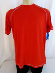 Champion Double Dry Athletic Short Sleeve T-Shirt Mens Size Medium 43″ Chest
