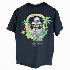 Vintage Panama Jack T Shirt 1990s Panama Jack Single Stitch Double-sided Adult L