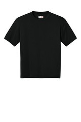 A4 N3142 Men’s Polyester Cooling T Shirt Performance Crew Neck 2 T-Shirts 3X new
