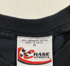 Vintage Dale Earnhardt Jr Budweiser NASCAR Chase Authentics T-Shirt M