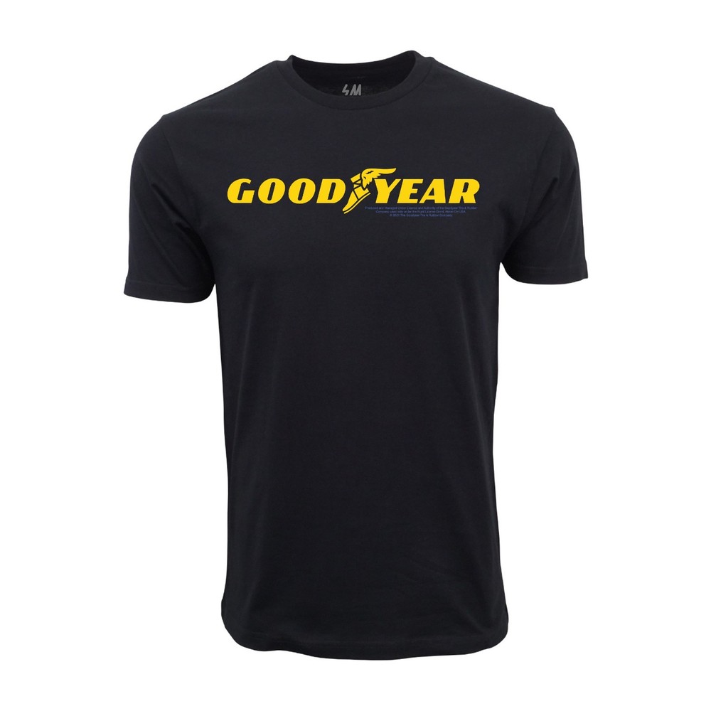 GOOD YEAR TIRES GRAPHIC T SHIRT